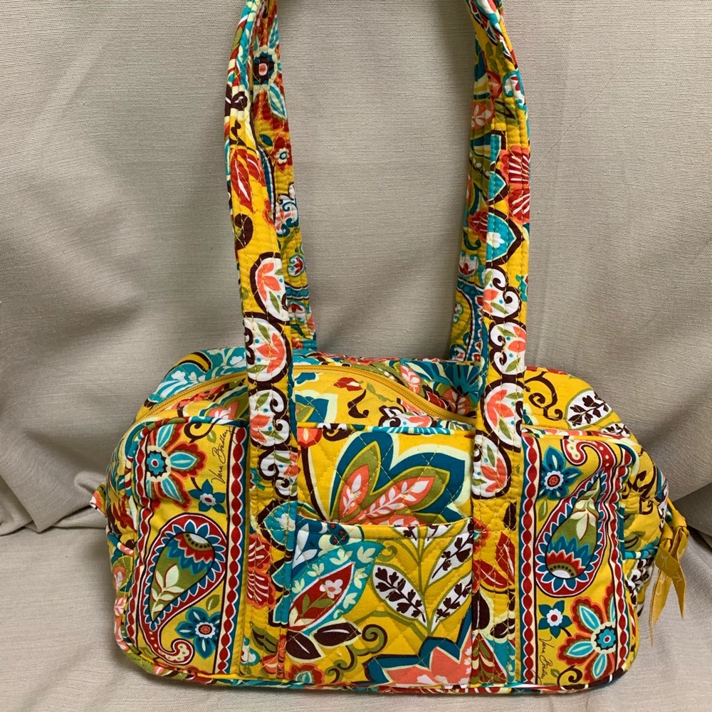 Vera Bradley 3 bag Combo - Picture 2 of 8